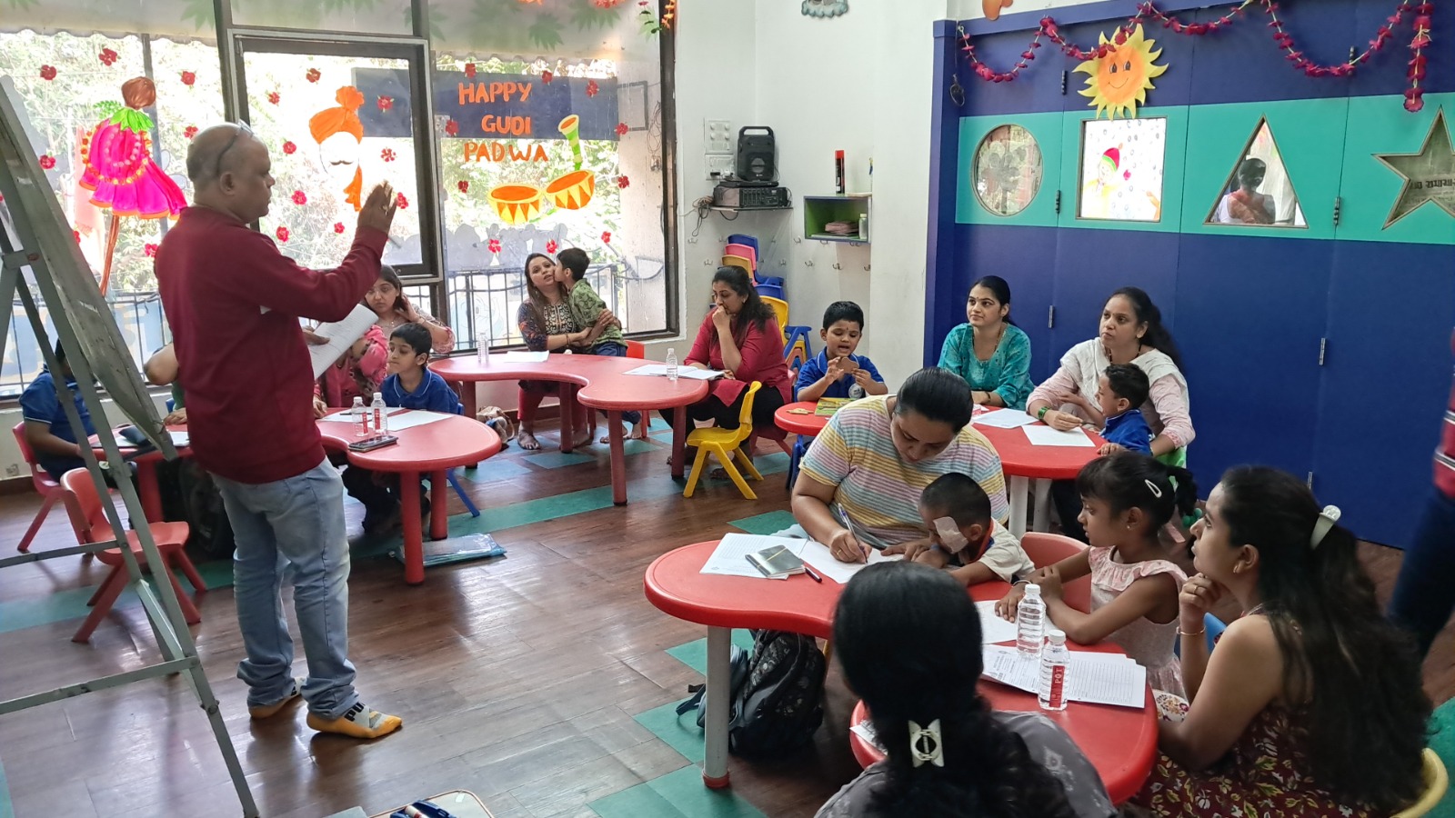 Basic Speech Therapy