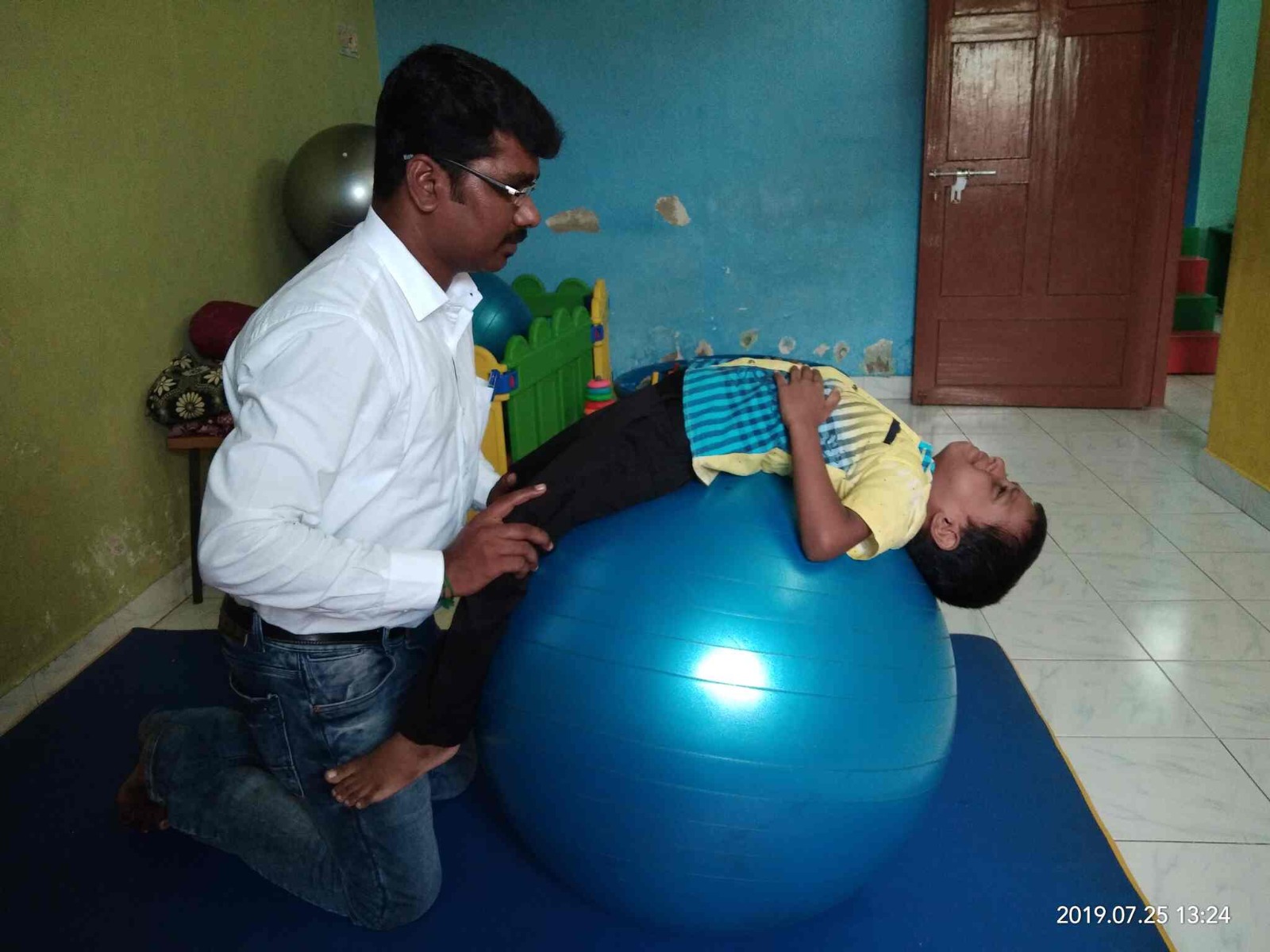 Occupational Therapy